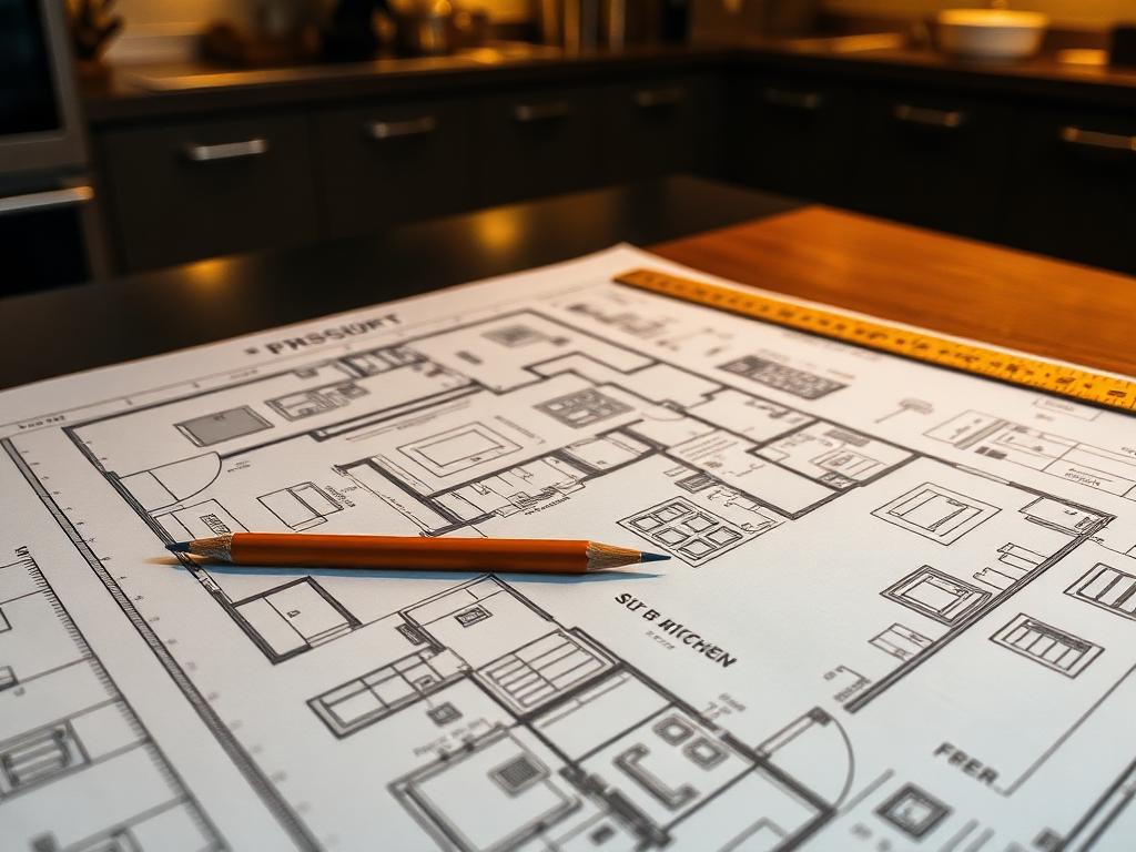 Kitchen design and planning at ProQuip