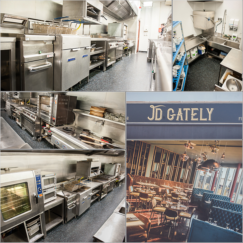 JD Gately — Ballincollig, Cork