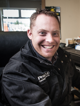 Matt Stephenson — Design & Planning Consultant